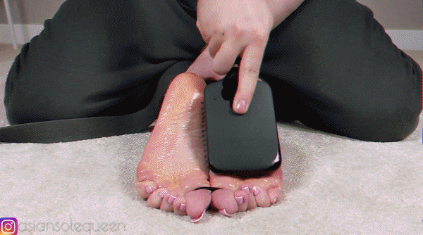 Tickle JOI (Kinky, Smelly Feet/FullHD/MPEG-4) - 2023