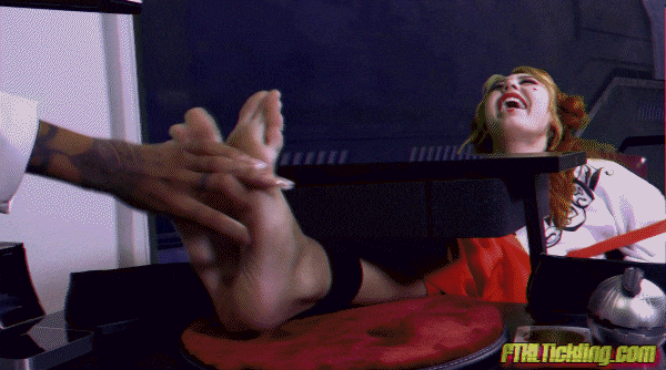 Tickle Wars! Episode Two Rebel Scum! (Lesbian Feet, Tickling/FullHD/MPEG-4) - 2023
