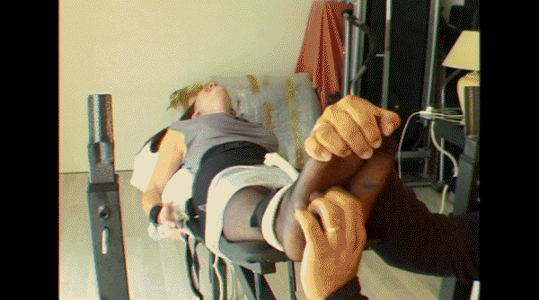 Remastered Vintage Series Anastasia's Punishments In Pantyhose + Upperbody Session [Soles, Tickle Torture] (2023/MPEG-4/709 MB)