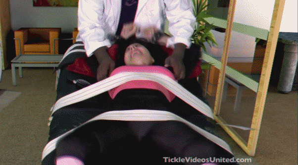 Dr. Darke And The Ticklish Matador - Part 2 - 2023/FullHD [Extreme, Hard Tickling]