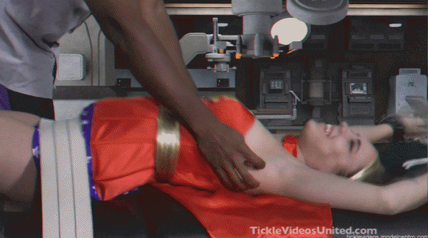 Wonder Woman 2043 - Part 1 - Are You Strong - 2023/FullHD [Hot, Tickling Torture]