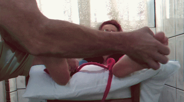 Fernanda’s Feet (Tickling Test, Laugh) (2023 | HD)