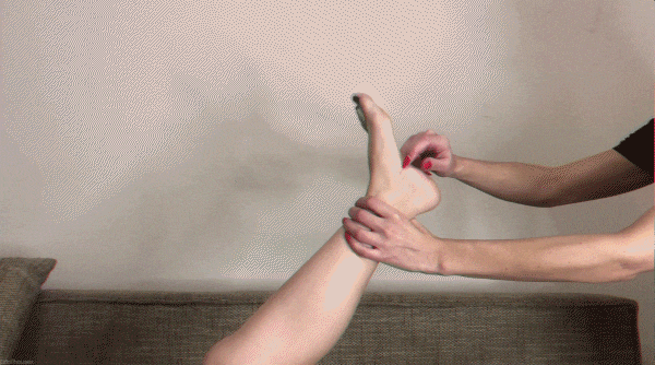 Tickling Small Feet Leg In The Air With Heels On (Handjob, Tickling Feet/HD/Mp4) - 2023