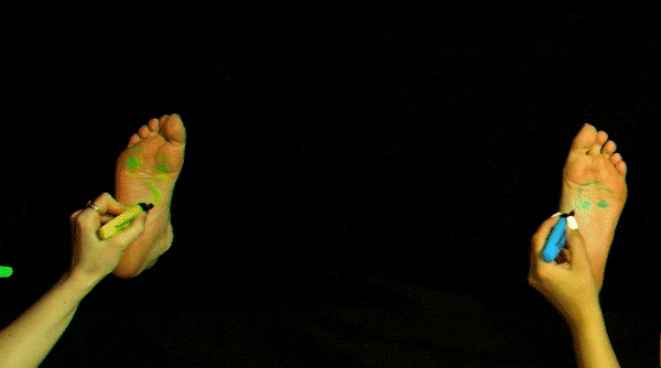 3 Women - Feet Tickled - FULL (Restrained, Ticklish Soles/HD/Mp4) - 2023