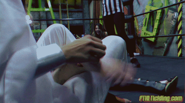 Tickle Wrestling Entertainment! Pt 7 White Crane vs Valkyra! [Foot, Ticklish] (2023/Mp4/1000 MB)