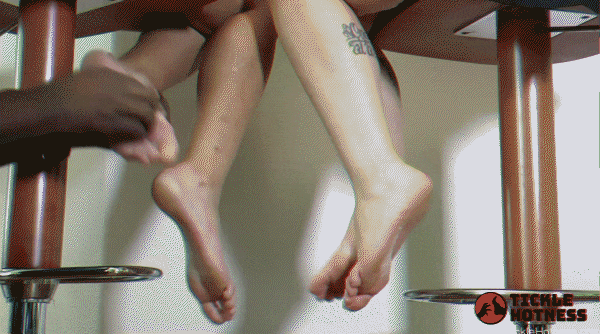Hot & Ticklish Feet - Part 1 (Sex, Tickled, Tickling Milf/HD/Mp4) - 2023