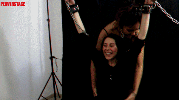 Two Crazy Ladies Part 1 [Strong, Torture Tickling] (2023/Mp4/1000 MB)