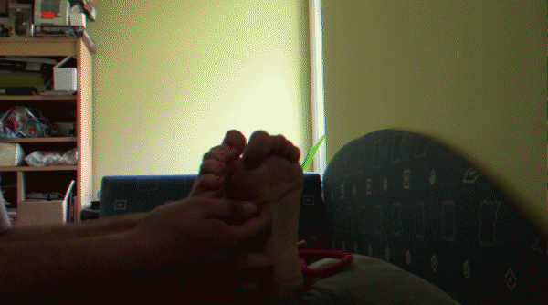 Tickling feet suffer Justyna (Feet, Tickle Fetish/HD/Mp4) - 2023