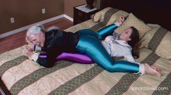 Tickling Extravaganza with Two Spandex Disco Pants and Silk Blouse Girlfriends Tied Hands to Feet! [Foot Fetish, Tits] (2023/Mp4/1000 MB)