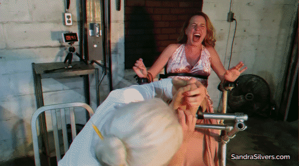 Merciless Medic Fondle Helpless MILF Hostage - Hysterically Loud Laughter in Ungagged, Barefoot, Bondage Tickle Torment! [Lesbian, Toeties] (2023/Mp4/1000 MB)