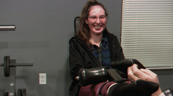 Nellie " Lets get those boots off & see how ticklish you are in those SOCKS! [Pantyhose, Tickled Feet] (2023/Mp4/1000 MB)