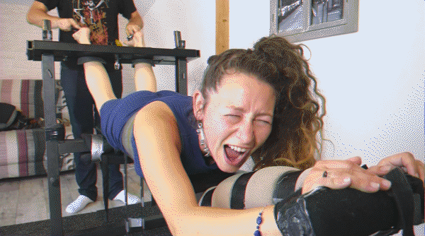 Face Down Tickle Torture Is Absolutely Unbearable For Lysa [Extreme Tickling, Pain] (2023/Mp4/1000 MB)