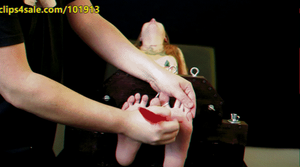 Bree's Foot Tickling Endurance Traning - Non Stop Foot Tickling, Toes Tied, No Talking! [Hot, Tickling Torture] (2023/Mp4/1000 MB)