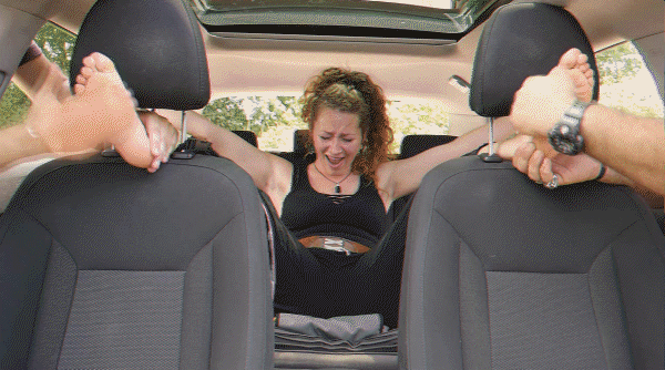 Lysa Endures A Very Long Punishment In The Car [Strong, Torture Tickling] (2023/Mp4/1000 MB)