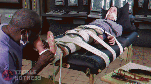 Maria Marley Tickle Rehab - 2023/HD [Foot, Ticklish]