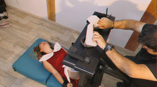 We Didn't Know That Lylie Was Santa's Daughter Part 01 Socks To Bare Tickle Torture [Extreme Tickling, Pain] (2023/Mp4/1000 MB)