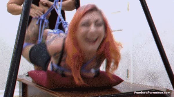Scarlett Storm Tickled while Hogtied [Lesbian Tickling] (2023/Mp4/1000 MB)