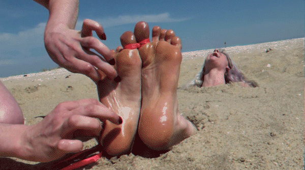 Heather's Beach Day [Fm Tickling Handjob, Tickle] (2023/Mp4/1000 MB)