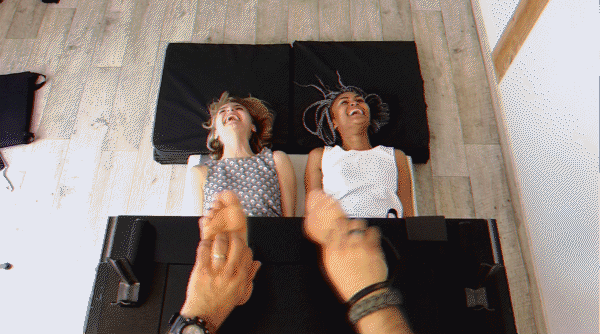 Apolline & Murielle's Soles Are Ready For Fun [Toes, Torture] (2023/Mp4/1000 MB)