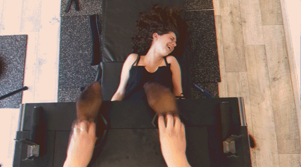 Ticklers Are Merciless With Calissa - Part 01 [Foot Fetish, Tits] (2023/Mp4/1000 MB)