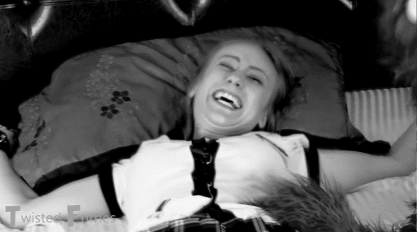 The Tickle Monster Special Delivery B & W [Soles, Tickle Torture] (2023/Mp4/1000 MB)