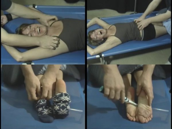 Tickle Trivia with Dr. Mo [Foxxx, Sweaty Feet] (2023/Mp4/1000 MB)