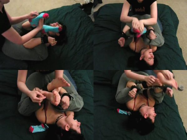Feats of Flexibility (Extreme Tickling, Pain/HD/Mp4) - 2023