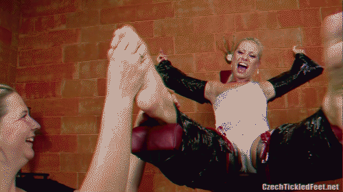 Submission - Tickled and oiled feet by Candy [Strong, Torture Tickling] (2023/Mp4/1000 MB)