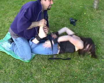 Camille 31 - 35 (Strong, Torture Tickling/HD/Mp4) - 2023